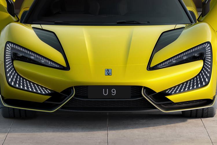 成都34仰望U9以性能突破设计的极限，理想汽车企业文化与价值观