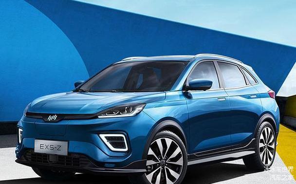 成都34WEY威派豪华SUV市场的黑马，零跑汽车与智能交通系统的协同